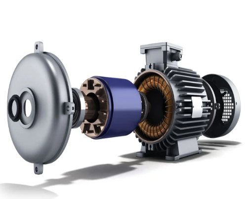 Elektrik Motoru Nedir ve Nasıl Çalışır?