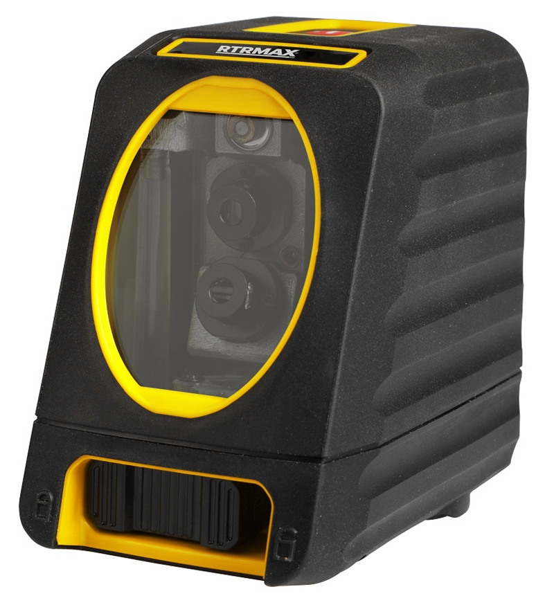 RTRMAX RTM052 15 m/50 m Dedektörlü 4x1.5V AA Pilli Dikey/Yatay Kırmızı Lazer Distomat