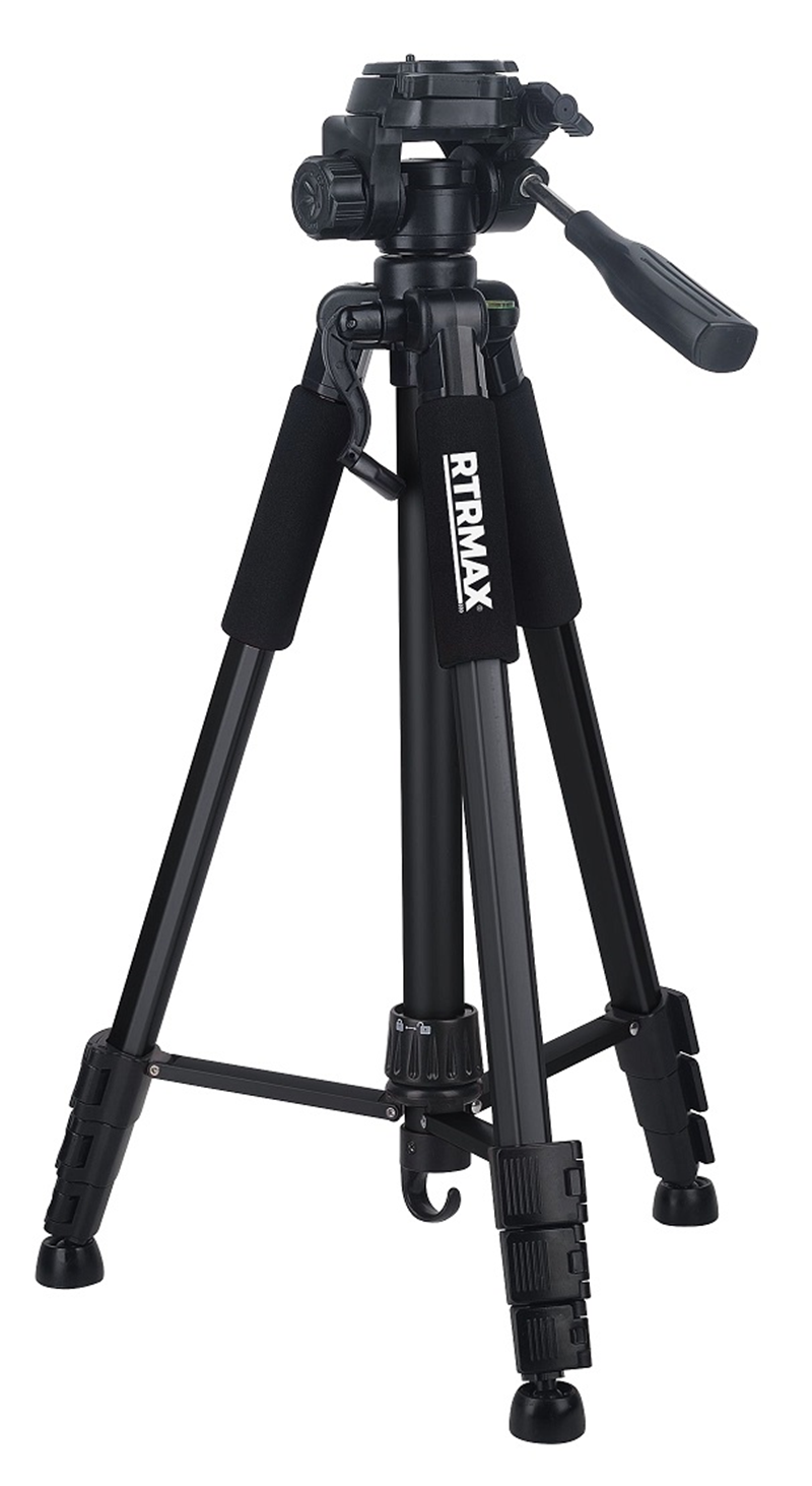 RTRMAX RTM05 1/4'' 150 cm Teleskopik Tripod