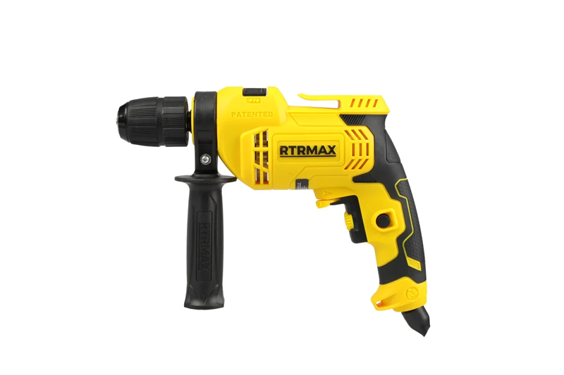 RTRMAX RTM1550 13 mm 550 W 0-2800 D/Dk 230 V Monofaze Darbeli Matkap