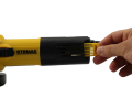 RTRMAX RTM102 115/125 mm 750 W 12000 D/Dk 230 V Monofaze Avuç Taşlama Makinesi