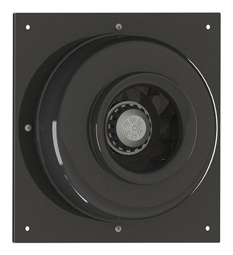 BVN Bahçıvan 31 cm BFTX 315-B 200 W 1750 m3/h 2550 D/D 230 V Monofaze Duvar Tipi Kanal Fanı Geriye Eğimli