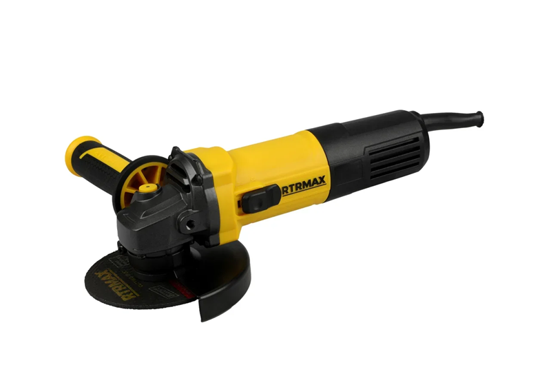 RTRMAX RTM1080 115/125 mm 750 W 3000-11000 D/Dk 230 V Monofaze Avuç Taşlama Makinesi