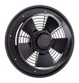BVN Bahçıvan 20 cm BDRAX 200-2K 63 W 680 m3/h 2750 D/D 230 V Monofaze Aksiyel Fan