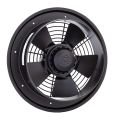 BVN Bahçıvan 20 cm BDRAX 200-4K 55 W 407 m3/h 1450 D/D 230 V Monofaze Aksiyel Fan