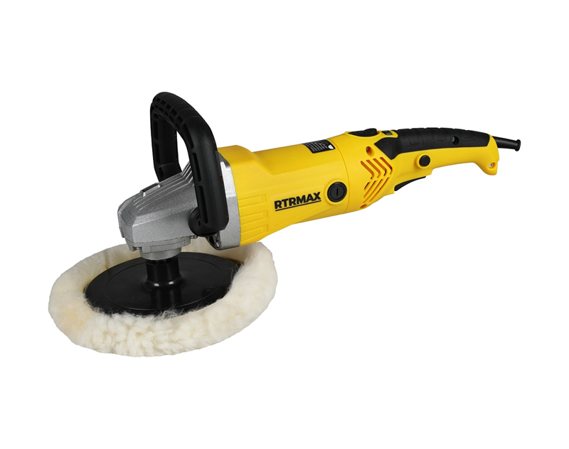 RTRMAX RTM1490 180 mm 1200 W 600-3300 D/Dk 230 V Monofaze Polisaj Makinesi