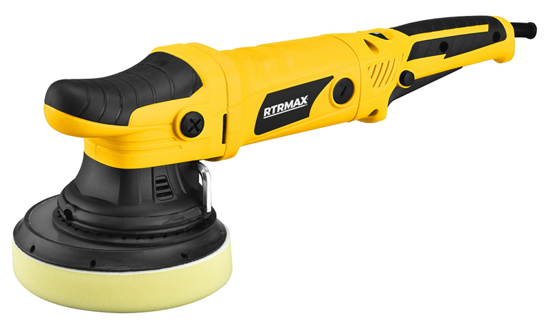RTRMAX RTM1450 150 mm 720 W 2100-5000 D/Dk 230 V Monofaze Orbital Polisaj Makinesi