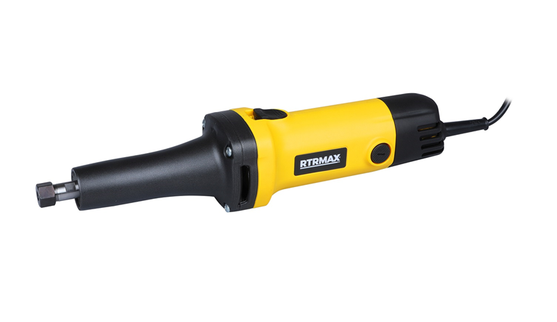 RTRMAX RTM1360 6 mm 450 W 27000 D/Dk 230 V Monofaze Kalıpçı Taşlama Uzun