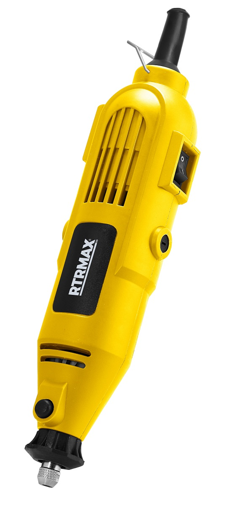 RTRMAX RTM134 0.8-3.2 mm 135 W 10000-33000 D/Dk 230 V Monofaze Mini Taşlama ve Gravür Seti
