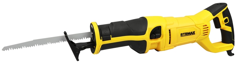 RTRMAX RTM9075 210 mm 1200 W 1000-2800 D/Dk 230 V Monofaze Profesyonel Tilki Kuyruğu Testere