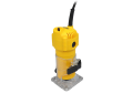 RTRMAX RTM3784 6 mm 0.4 mm 550 W 33000 D/Dk 230 V Monofaze El Freze Makinesi (Formika Traşlama)