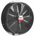 BVN Bahçıvan 56 cm BSM 550 220 W 6000 m3/h 1440 D/D 230 V Monofaze Aksiyel Sanayi Aspiratörü