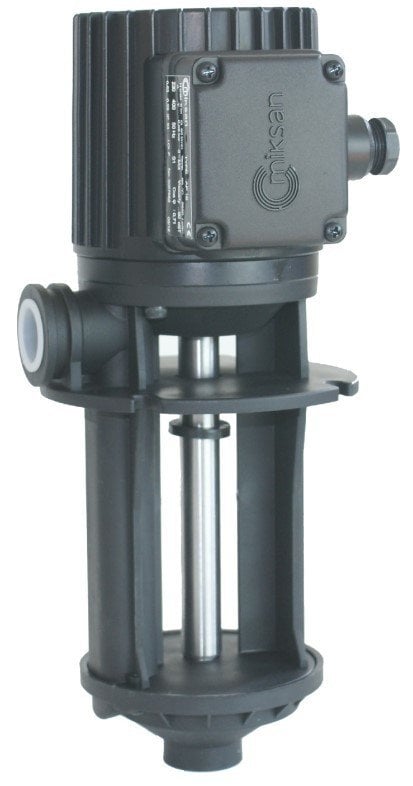 Miksan AP 16 M 0.09 kw 50 L/d 230 V Monofaze Boryağ Devirdaim Pompası