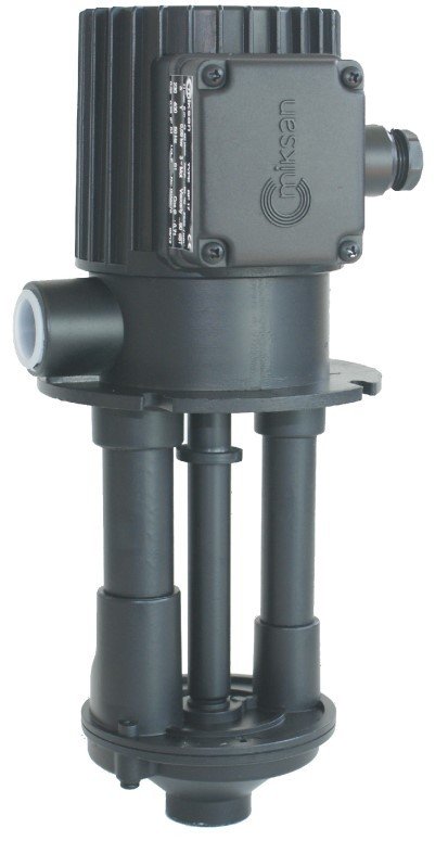 Miksan BP 27 M 0.09 kw 60 L/d 230 V Monofaze Boryağ Devirdaim Pompası