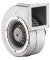 BVN Bahçıvan BDRAS 160-60 200 W 600 m3/h 2250 D/D 230 V Monofaze Alüminyum Gövdeli Salyangoz Radyal Fan Öne Eğimli