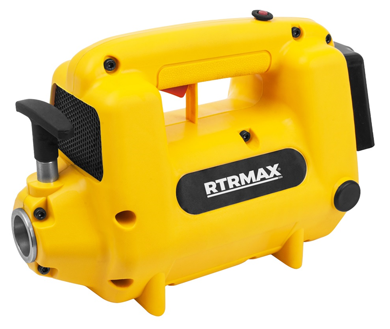 RTRMAX RTM3918 2300 W 18000 D/Dk 230 V Monofaze Beton Vibratörü