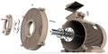 OMEGA 3MGS 355MA2 - 315 kw 3000 D/Dak IE3 Trifaze Elektrik Motoru (Sipariş vermeden önce stok bilgisi için lütfen bizimle iletişime geçiniz.)