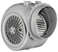 BVN Bahçıvan BPS-B 150-100 180 W 720 m3/h 1450 D/D 230 V Monofaze Plastik Gövdeli Salyangoz Radyal Fan Çift Emişli