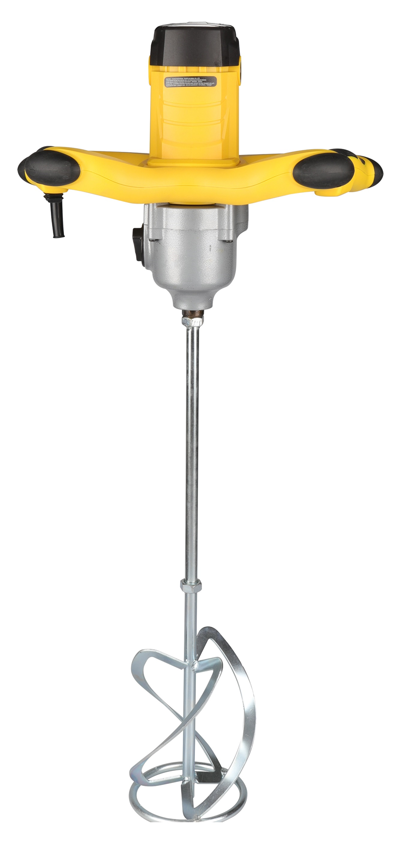 RTRMAX RTM396 Ø140 mm 1800 W 180-400 / 300-700 D/Dk 230 V Monofaze Boya ve Harç Karıştırıcı