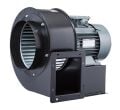 BVN Bahçıvan OBR 200M-4K 190 W 850 m3/h 1450 D/D 230 V Monofaze Tek Emişli Radyal Fan Öne Eğimli