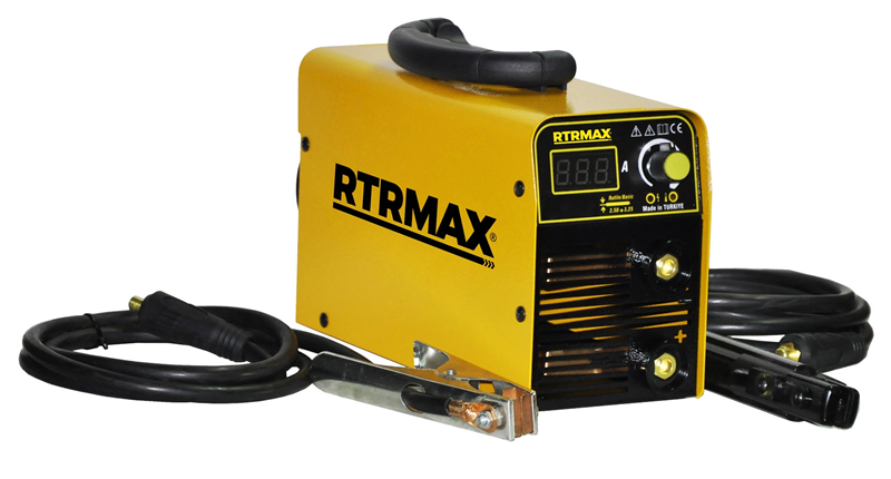 RTRMAX RTM515 5.3 Kva 160A 230 V Monofaze İnverter Kaynak Makinesi