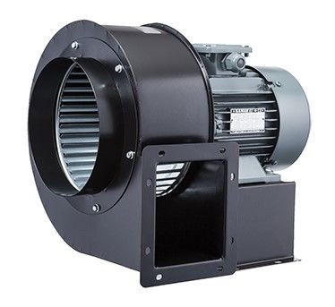 BVN Bahçıvan OBR 260M-4K 0,25 kw 1450 m3/h 1380 D/D 230 V Monofaze Tek Emişli Radyal Fan Öne Eğimli