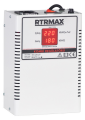 RTRMAX RTM5990 0.5 Kva 2 A 145-235 V 220 V Monofaze Röleli Tip Tam Otomatik Voltaj Regülatörü