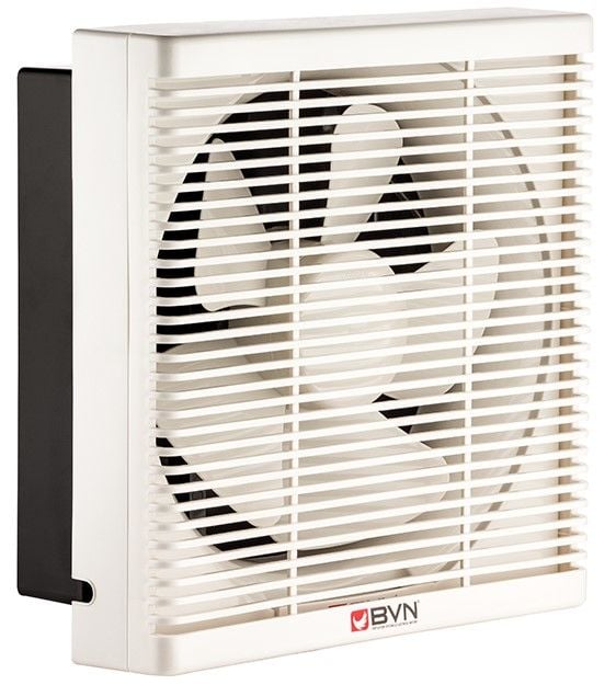 BVN Bahçıvan 30 cm BPP 30 40 W 1100 m3/h 1100 D/D 230 V Monofaze Çift Yönlü Plastik Aspiratör