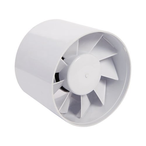 BVN Bahçıvan 9,5 cm BPK 10 13 W 100 m3/h 2600 D/D 230 V Monofaze Plastik Fan