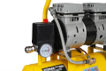 RTRMAX RTM730 9 L 8 Bar 0.75 Hp / 0.55 kW 102 L/Dk 230 V Monofaze Sessiz Hava Kompresörü