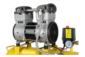 RTRMAX RTM735 50 L 8 Bar 1.5 Hp / 1.1 kW 200 L/Dk 230 V Monofaze Sessiz Hava Kompresörü