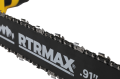RTRMAX RTM958 450 mm .325'' - 36 Diş 58 CC / 3 Hp Benzinli Ağaç Motoru