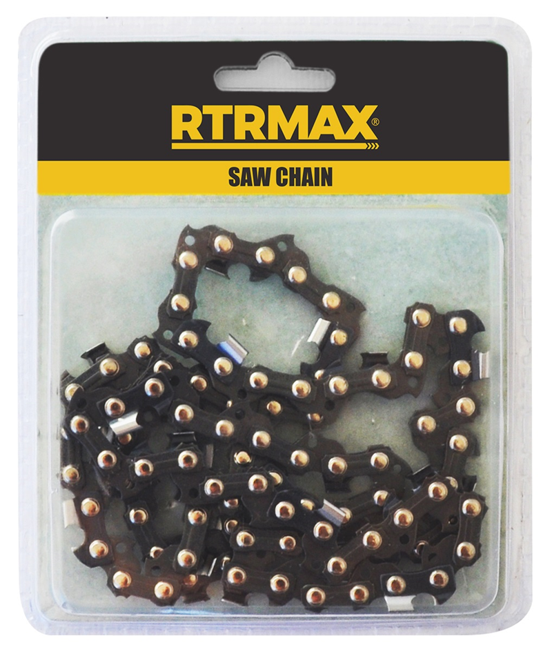 RTRMAX RTY828 91'' 1.3 mm 400 mm 28.5 Diş Yarım Yuvarlak Zincir