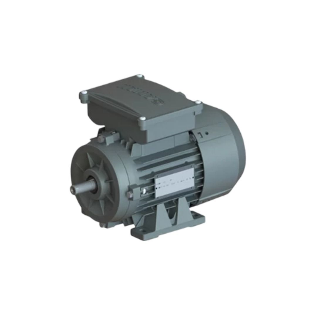 Gamak 2,2 kW (3 HP) 1500 D/D (MS22D 100 L 4b) 220 V Monofaze IE2 Kalkış Daimi Kondansatörlü Elektronik Röleli Elektrik Motoru