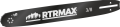 RTRMAX RTY845 91'' 30 cm 22.5 Diş 1.3 mm Kılavuz