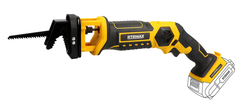 RTRMAX RTX1892B 35 mm 0-2200 D/Dk 18V Akülü Budama Testeresi (Akü Hariç)