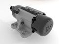 Vibramod MV-T 3/10 12 Kg/F 25 W 3000 D/D 400 V Trifaze Mikro Vibrasyon Motoru