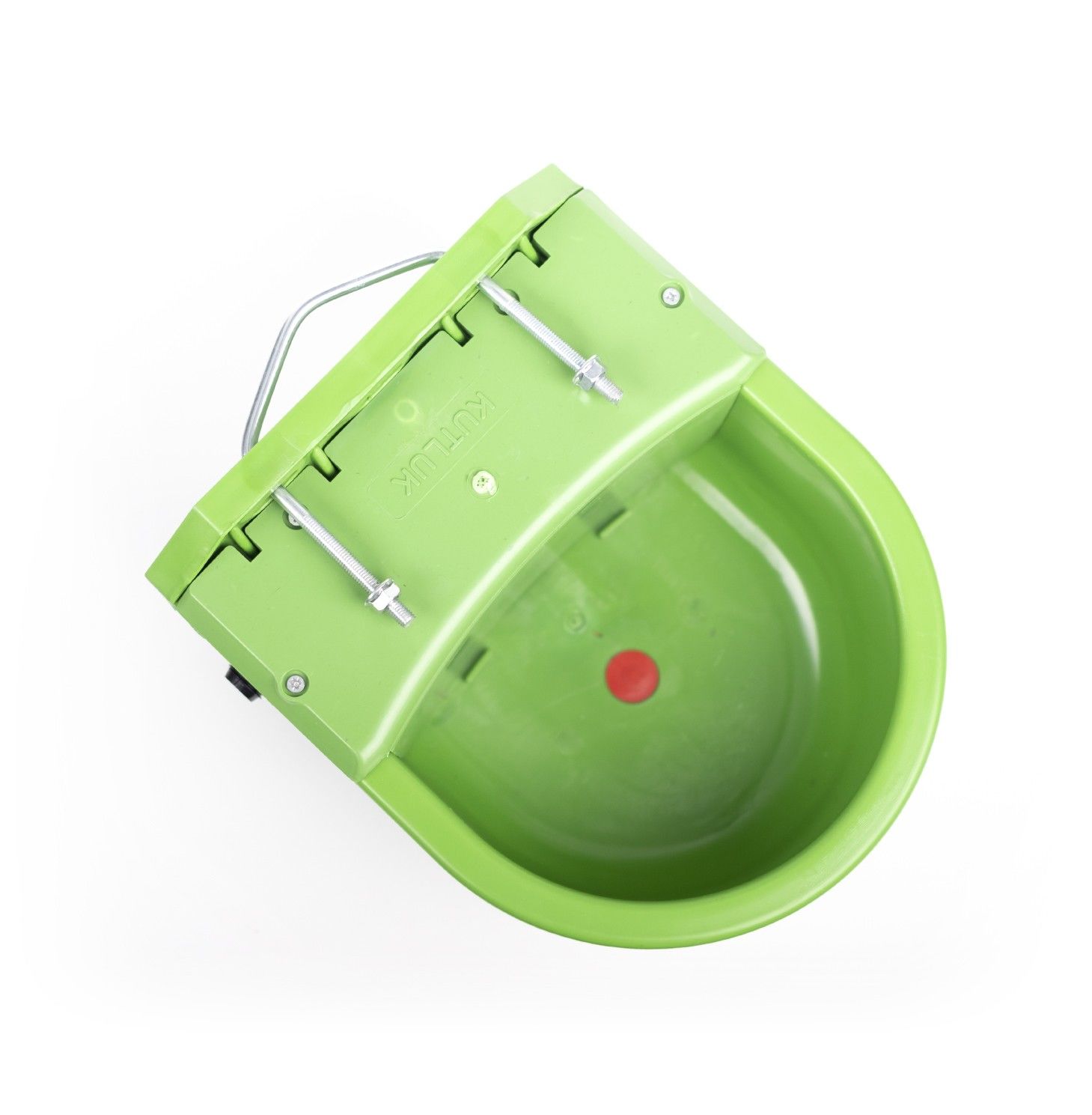 Kutluk Şamandıralı 3 L Plastik Hayvan Suluğu