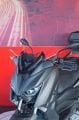 ABV Yamaha X-Max El Korumalı Şeffaf Tur Camı 73.5x64 cm (17-23)