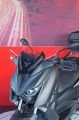 ABV Yamaha X-Max El Korumalı Şeffaf Tur Camı 73.5x64 cm (17-23)