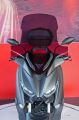 ABV Yamaha X-Max El Korumalı Füme Tur Camı 73.5x64 cm (17-23)