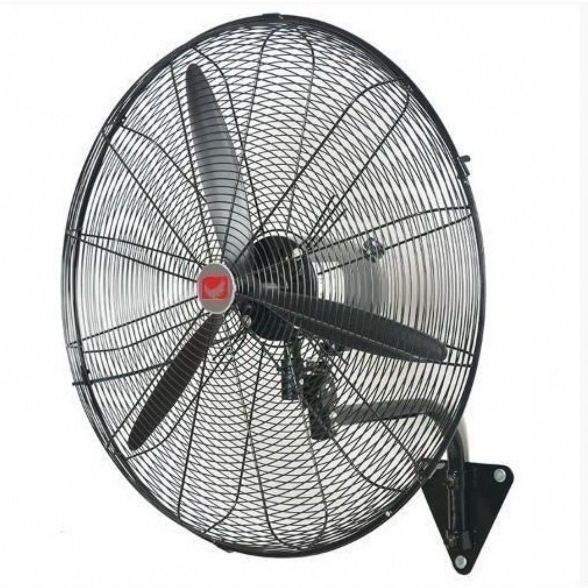 BVN Bahçıvan 50 cm BSV-D 500 120 W 7000 m3/h 1400 D/D 230 V Monofaze Duvar Sanayi Tipi Vantilatör
