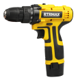 RTRMAX RTM332 22 Nm 0-350 D/Dk - 0-1300 D/Dk 2x12V 1.3 Ah Li-ion Akülü Matkap
