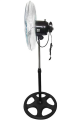 BVN Bahçıvan Fiev FSV18 (18'') 45 cm 130 W 230 V Monofaze 3in1 Ayaklı-Duvar-Masa Tipi Vantilatör