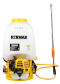 RTRMAX RTM9610 25 L 26 CC / 1.2 Hp Benzinli Sırt Tipi İlaçlama (Pulverizatör)