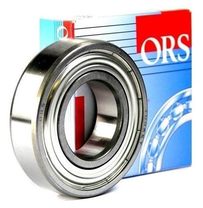 ORS 6206 ZZ 30x62x16 mm Tek Sıralı, Sabit Bilyalı Rulman