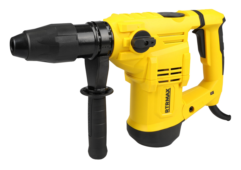 RTRMAX RTM240 9 Jul 1500 W 560 D/Dk 230 V Monofaze Pnömatik Kırıcı Delici (SDS Max)