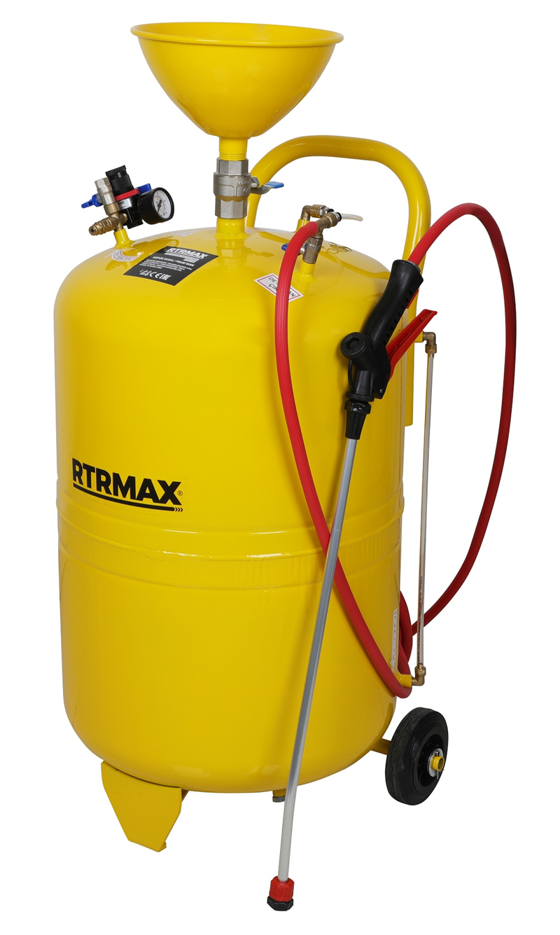 RTRMAX RTM7190 100 L 5 Bar Köpük Tankı