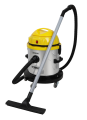 RTRMAX RTM8040 40 L 1200 W 3250 L/Dk 230 V Monofaze Islak - Kuru Sanayi Tipi Süpürge