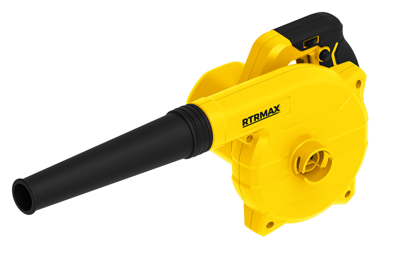 RTRMAX RTM301 600 W 0-15000 D/Dk 230 V Monofaze Hava Üfleme Makinesi